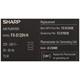 Máy lọc không khí Sharp FX-S120V-H 72W 11