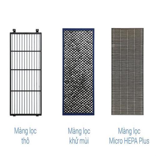 Máy lọc không khí Sharp FX-S120V-H 72W 7