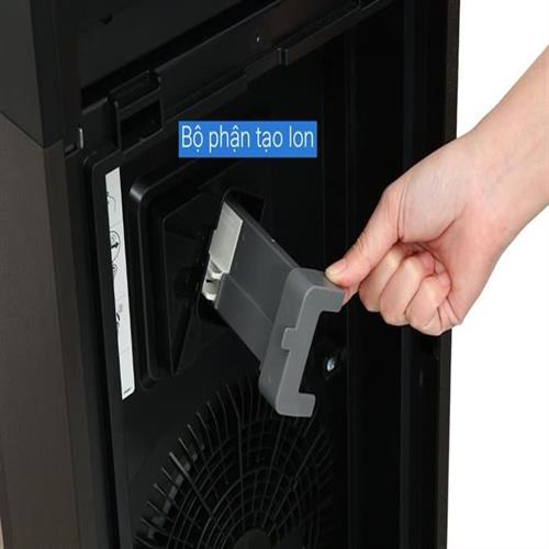 Máy lọc không khí Sharp FX-S120V-H 72W 9