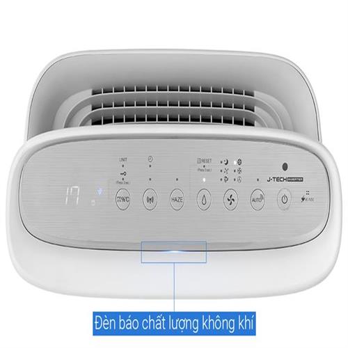 Máy lọc không khí Sharp KI-N50V-W 51W 8