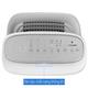 Máy lọc không khí Sharp KI-N50V-W 51W 8