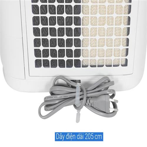 Máy lọc không khí Sharp KI-N50V-W 51W 9