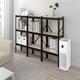 Máy lọc không khí Xiaomi Smart Air Purifier 4 EU (BHR5096GL) 30W 1