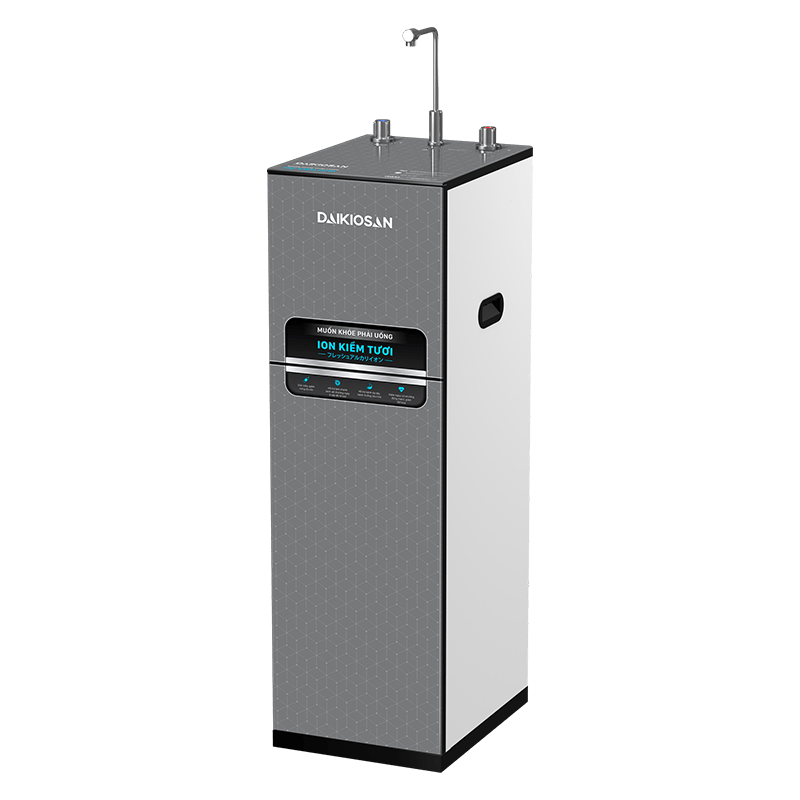 Máy lọc nước ion kiềm tươi Daikiosan nóng nguội DN269
