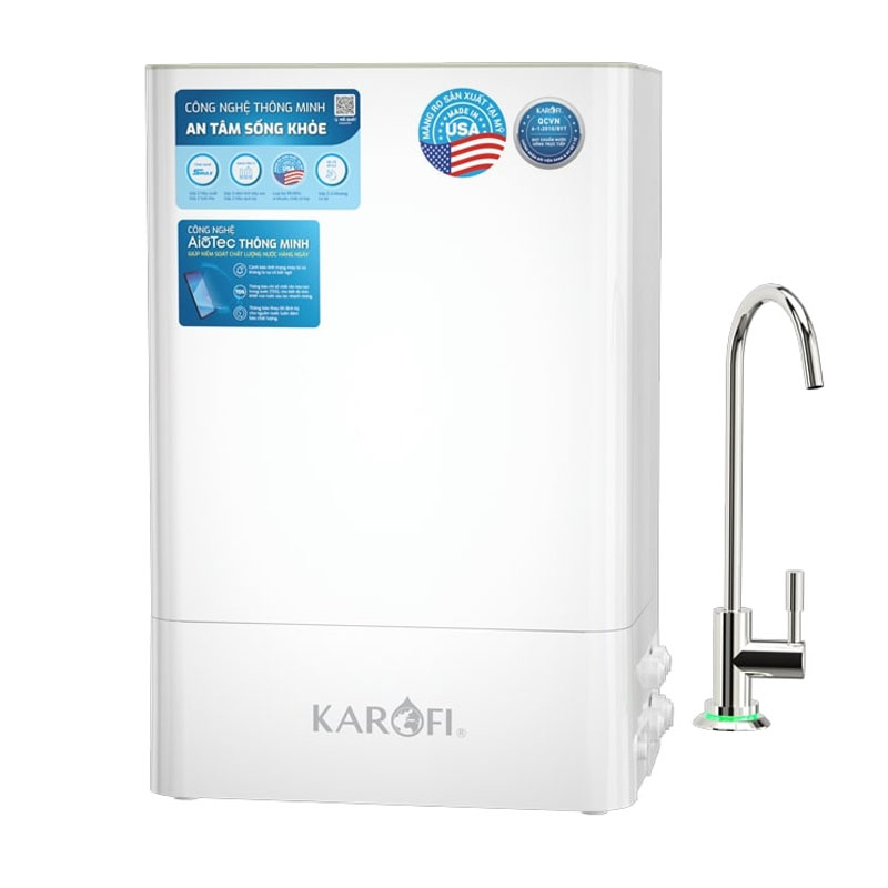 Máy lọc nước Karofi KAQ-U98