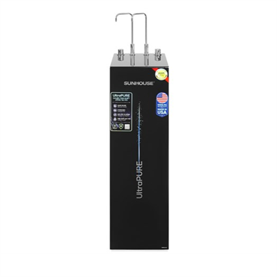 Máy lọc nước RO nóng nguội lạnh Sunhouse UltraPURE SHA76210KL 10 lõi