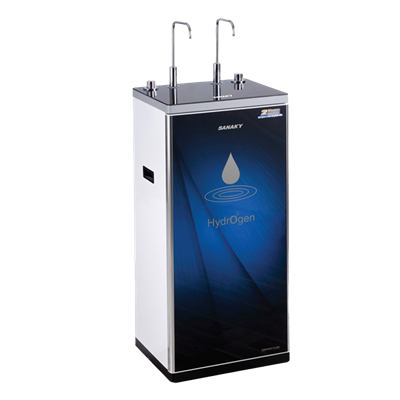 Máy lọc nước RO nóng nguội Sanaky 10 lõi VH-4202VD