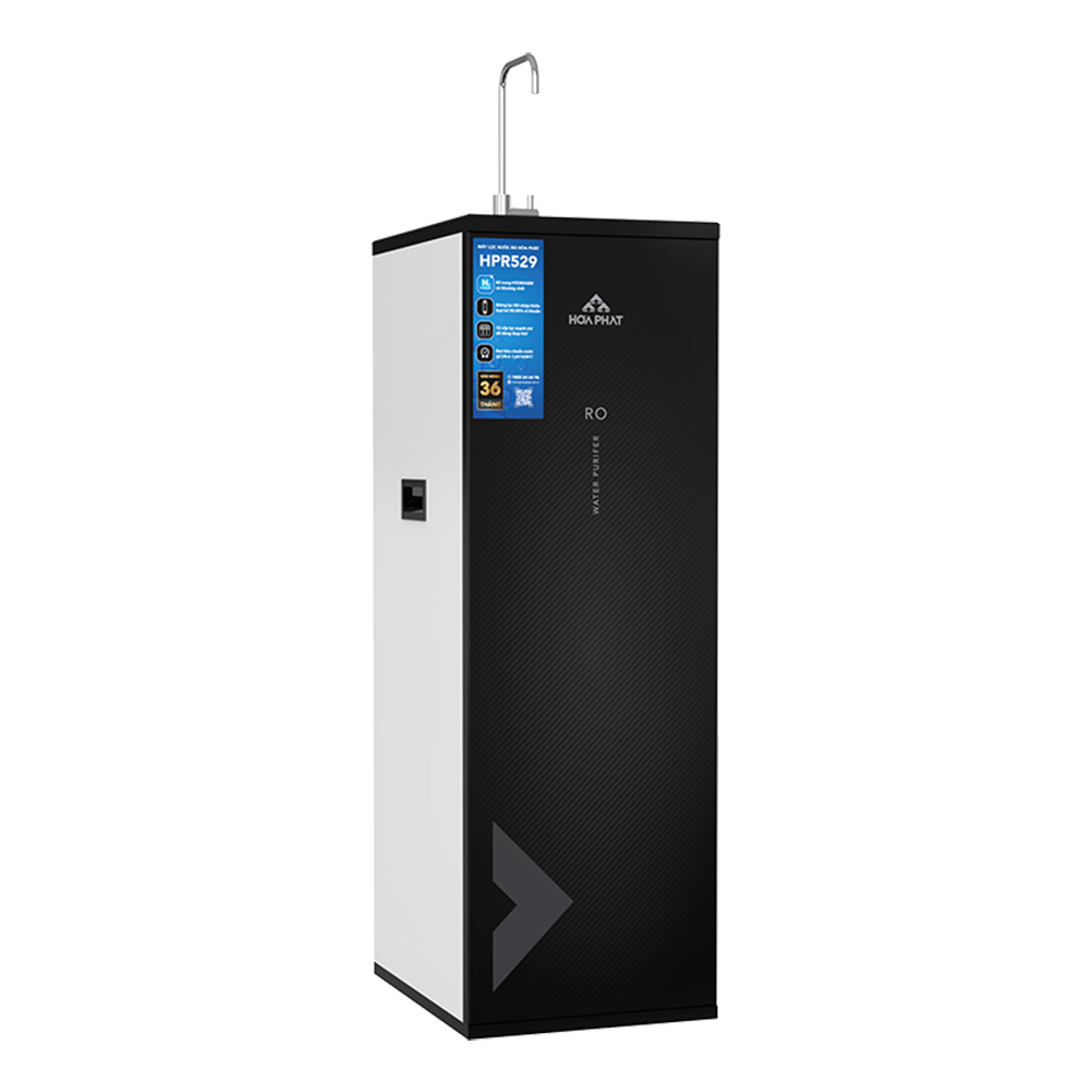 Máy lọc nước RO tủ đứng Hòa Phát HPR529 (10 lõi)