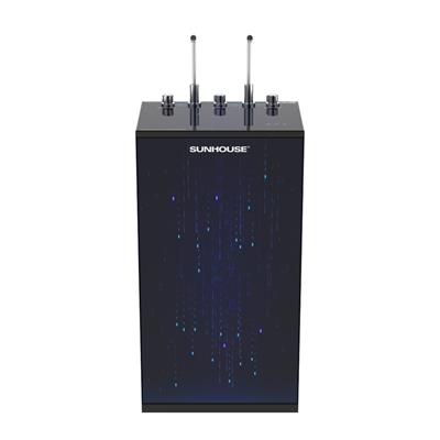 Máy lọc nước R.O nóng lạnh SUNHOUSE SHA76215CK