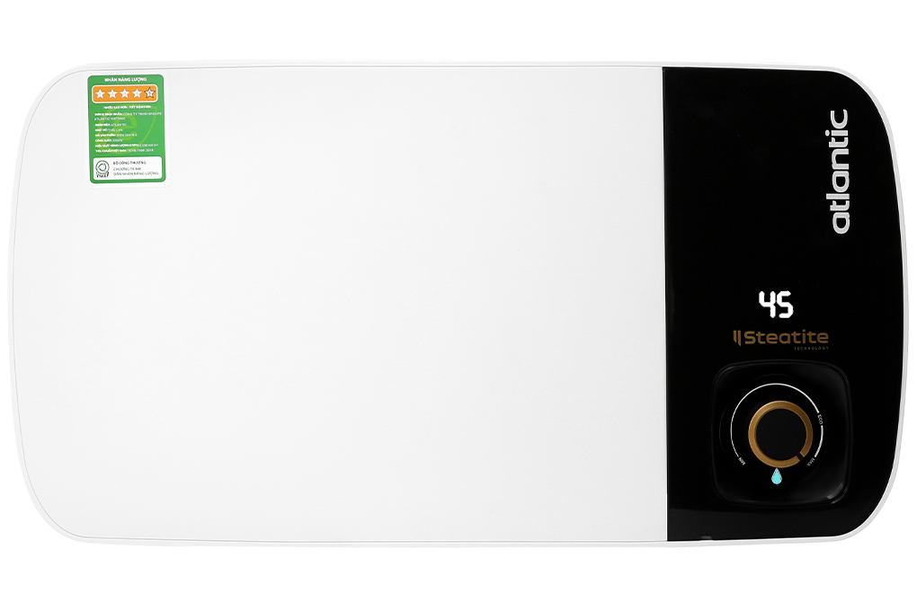 Máy nước nóng gián tiếp Atlantic 30 lít 2500W Neo Max 1