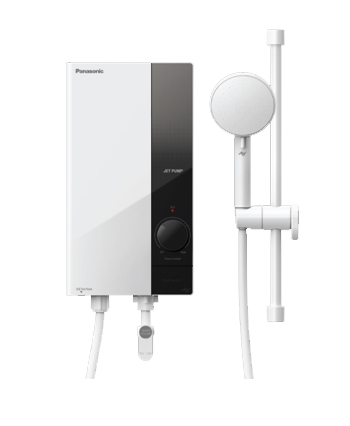 Máy nước nóng Panasonic DH-4UP1VW có bơm