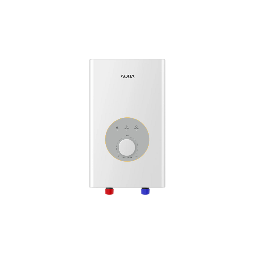 Máy nước nóng trực tiếp Aqua AEI35M-B1W(VN) 0
