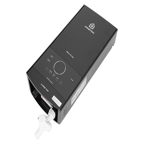 Máy nước nóng trực tiếp Ariston 4500W AURES TOP 4.5P  Có Bơm 2