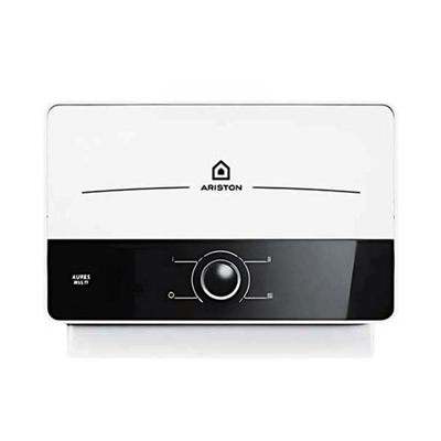 Máy nước nóng trực tiếp Ariston 6000W AURES ME6