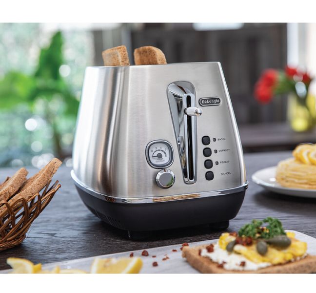 Máy nướng bánh mì DeLonghi Distinta X CTI2103.M 4
