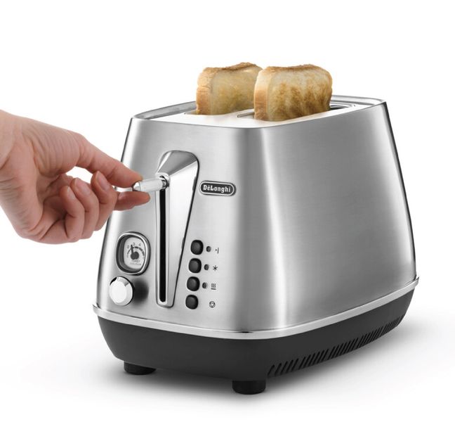 Máy nướng bánh mì DeLonghi Distinta X CTI2103.M 3