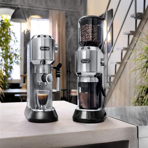 Máy pha cà phê Delonghi EC685 - Coffee Maker Delonghi EC 685 (EC685.M - EC685.R - EC685.BK) 5
