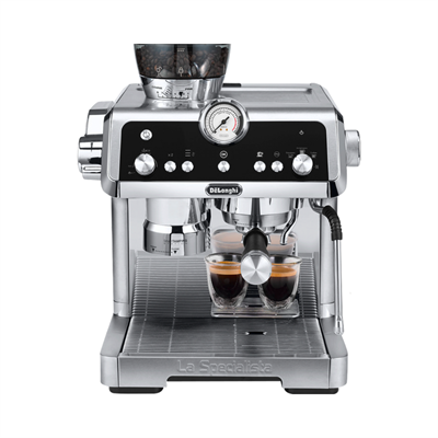 Máy pha cà phê Delonghi EC9355.M La Specialista Prestigio pha cafe siêu ngon