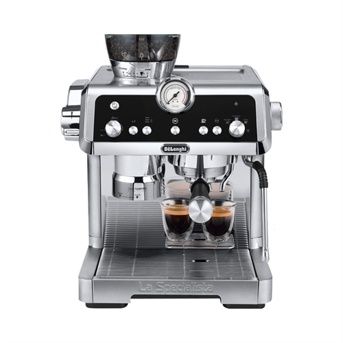 Máy pha cà phê Delonghi EC9355.M La Specialista Prestigio pha cafe siêu ngon 0