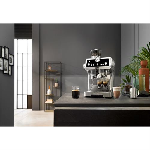 Máy pha cà phê Delonghi EC9355.M La Specialista Prestigio pha cafe siêu ngon 2