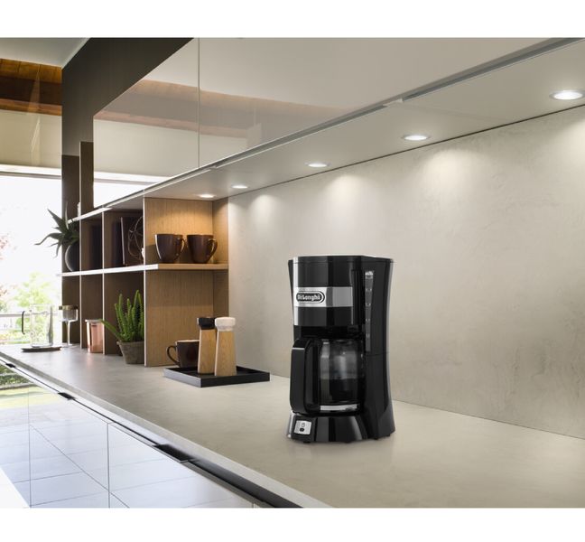 Máy pha cà phê Delonghi ICM15210.1 4