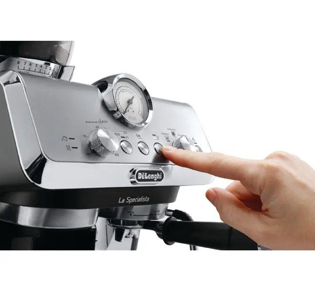 Máy pha cà phê espresso DeLonghi La Specialista Arte EC9155.MB/.R 2