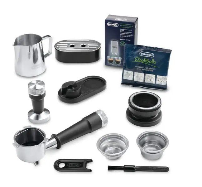 Máy pha cà phê espresso DeLonghi La Specialista Arte EC9155.MB/.R 3