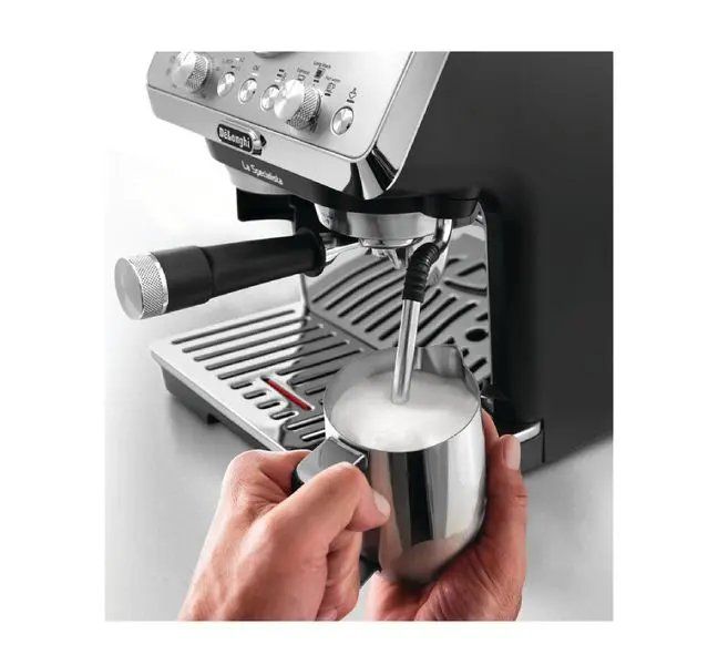 Máy pha cà phê espresso DeLonghi La Specialista Arte EC9155.MB/.R 4