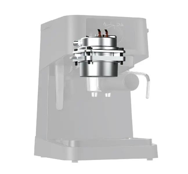 Máy pha cà phê espresso DeLonghi Stilosa EC230.BK 2