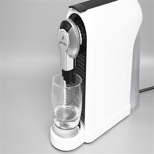 Máy pha cà phê Espresso Perfetto P.08 ( BLACK/ WHITE) 6