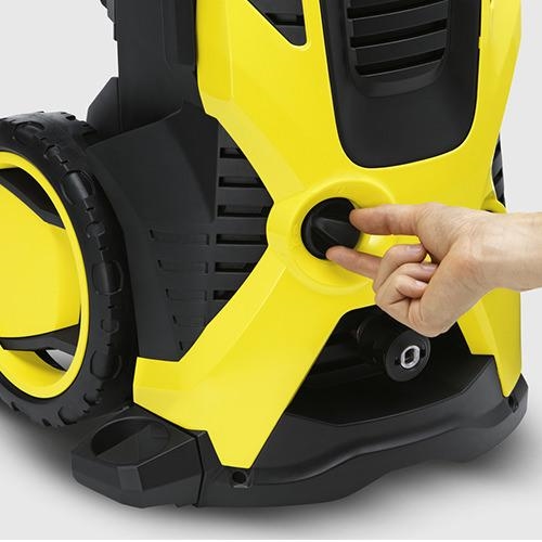 Máy phun áp lực cao Karcher K5 *EU 2