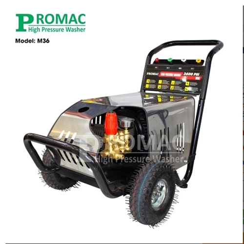 Máy phun áp lực PROMAC Model: M36 ( Mẫu New ) 0