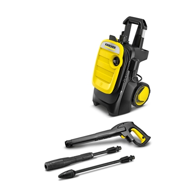 Máy phun xịt rửa xe Karcher K5 Compact