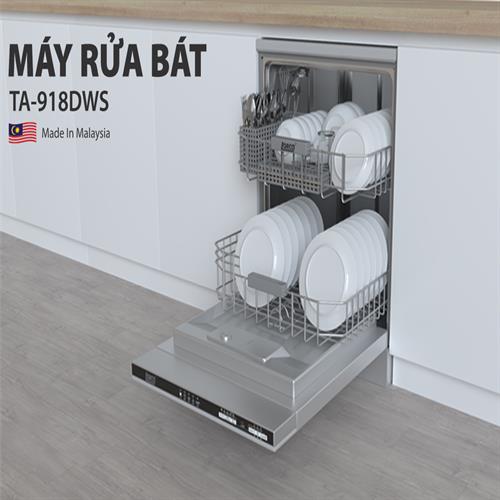 Máy rửa bát LORCA TA-918DWS 2