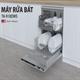 Máy rửa bát LORCA TA-918DWS 2