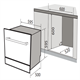 Máy Rửa Chén 10 Bộ KAFF KF-BIV810S 2