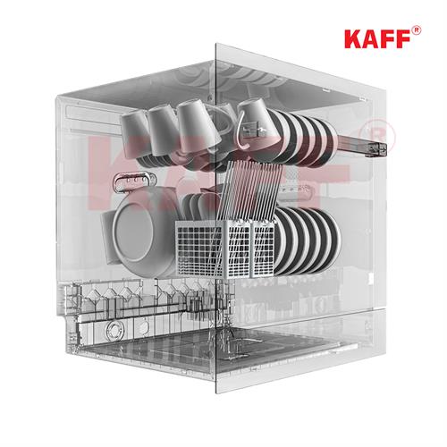 Máy rửa chén âm tủ KAFF KF-BISMS8 Plus 3