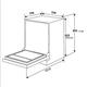 MÁY RỬA CHÉN BÁN ÂM KAFF KF-CARYA1FB/ KF-CARYA1FW 3