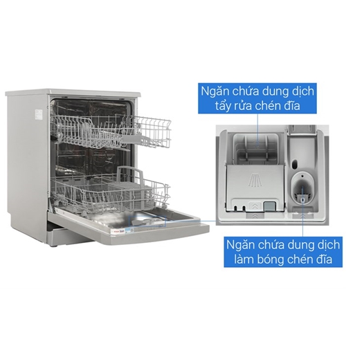 Máy rửa chén độc lập Bosch SMS2ITI41G 8