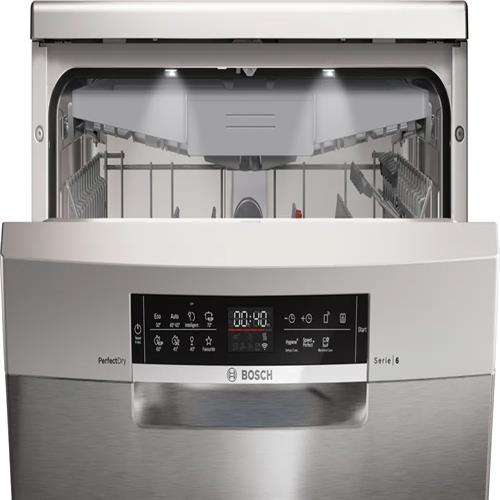 Máy rửa chén độc lập Bosch SMS6ZCI00P Series 6 3
