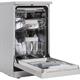 Máy rửa chén độc lập có sấy Galanz W45A3A401S-0E1(SS) 7