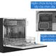 Máy rửa chén độc lập Comfee CDW-8F60RB 14
