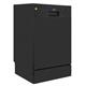 Máy rửa chén độc lập Comfee CDW-8F60RB 3