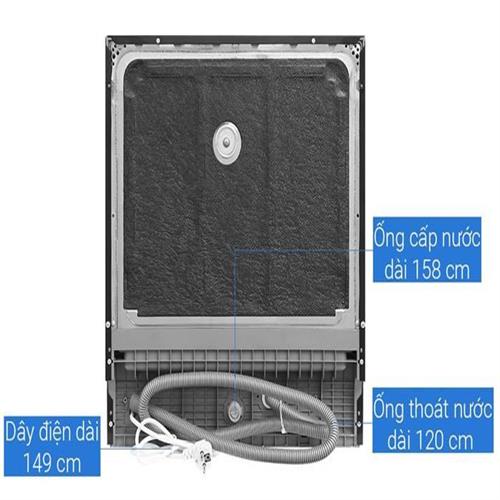 Máy rửa chén độc lập Comfee CDW-8F60RB 15