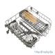 Máy rửa chén độc lập Comfee CDW-8F60RB 7