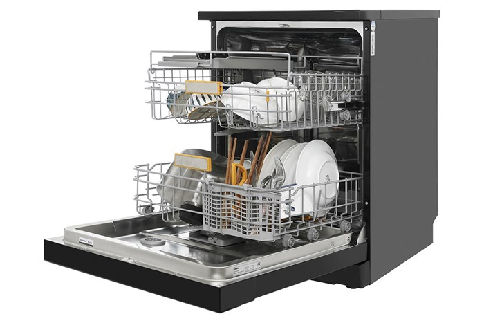 Máy rửa chén độc lập Comfee CDWEF1401HB-W-VN 7