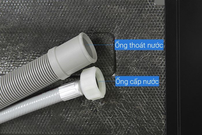 Máy rửa chén độc lập Comfee CDWEF1401HB-W-VN 18