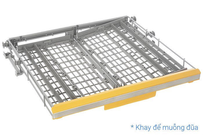 Máy rửa chén độc lập Comfee CDWEF1533GB-WU-VN 9