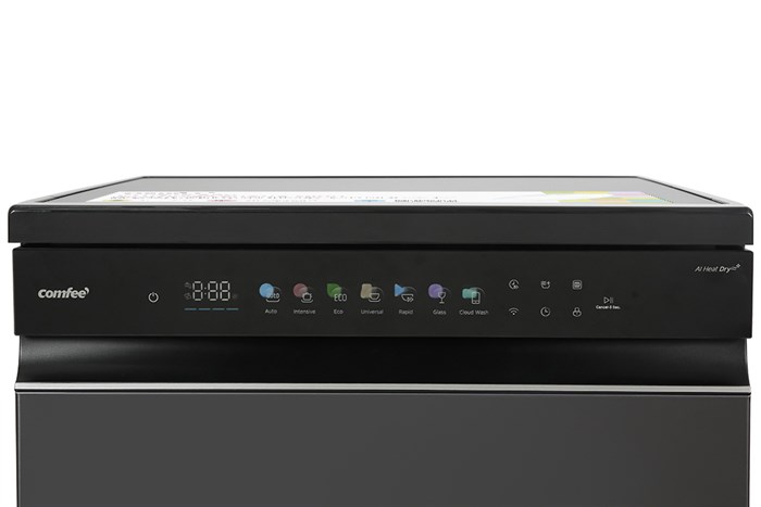 Máy rửa chén độc lập Comfee CDWEF1533GB-WU-VN 15
