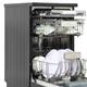 Máy rửa chén độc lập Galanz W45A3A401S-0E1(B) 4